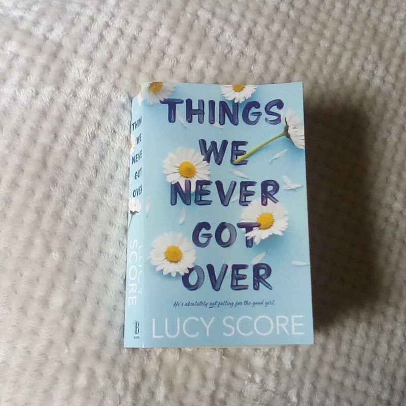 Things We Never Got Over by Lucy Score, Paperback | Pangobooks