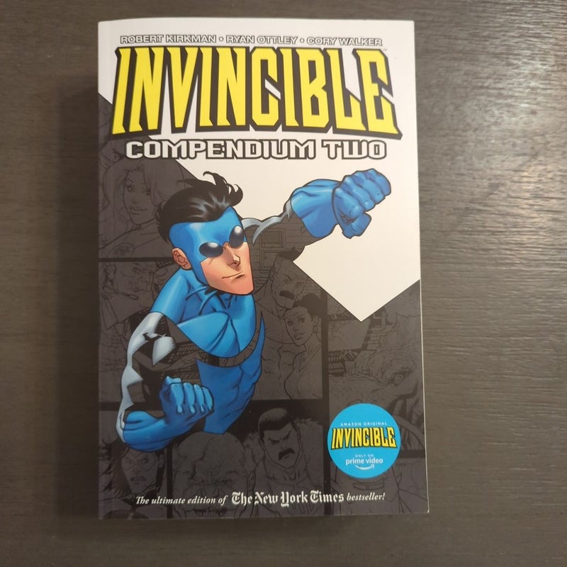 Invincible Compendium