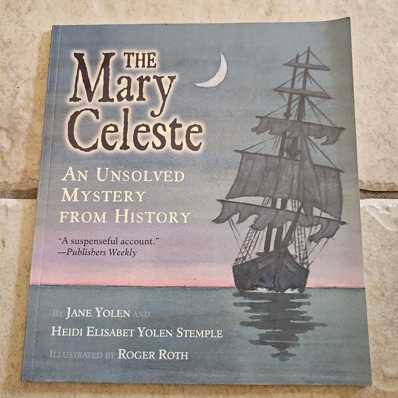 The Mary Celeste