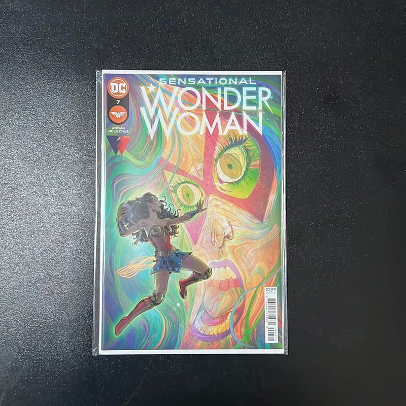 Wonder Woman #7 Sensational