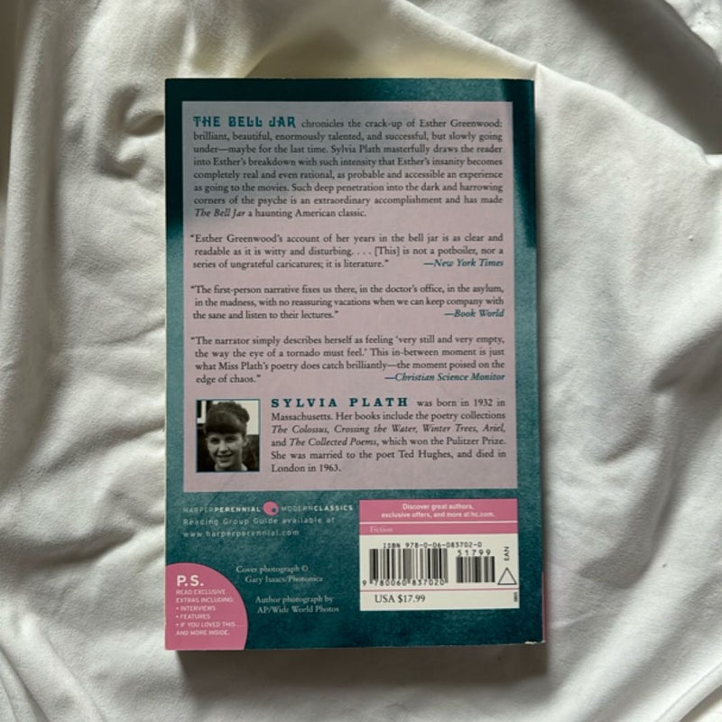 The Bell Jar