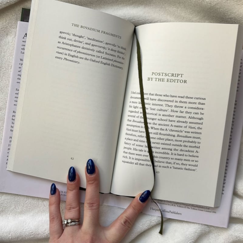 The Bovadium Fragments