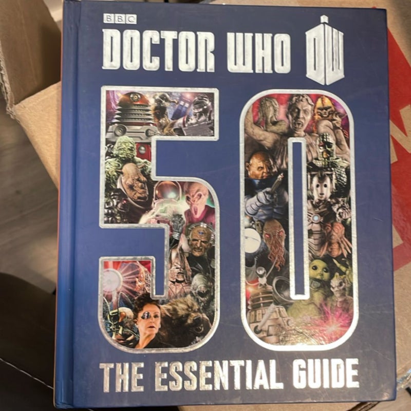 Doctor Who - Essential Guide