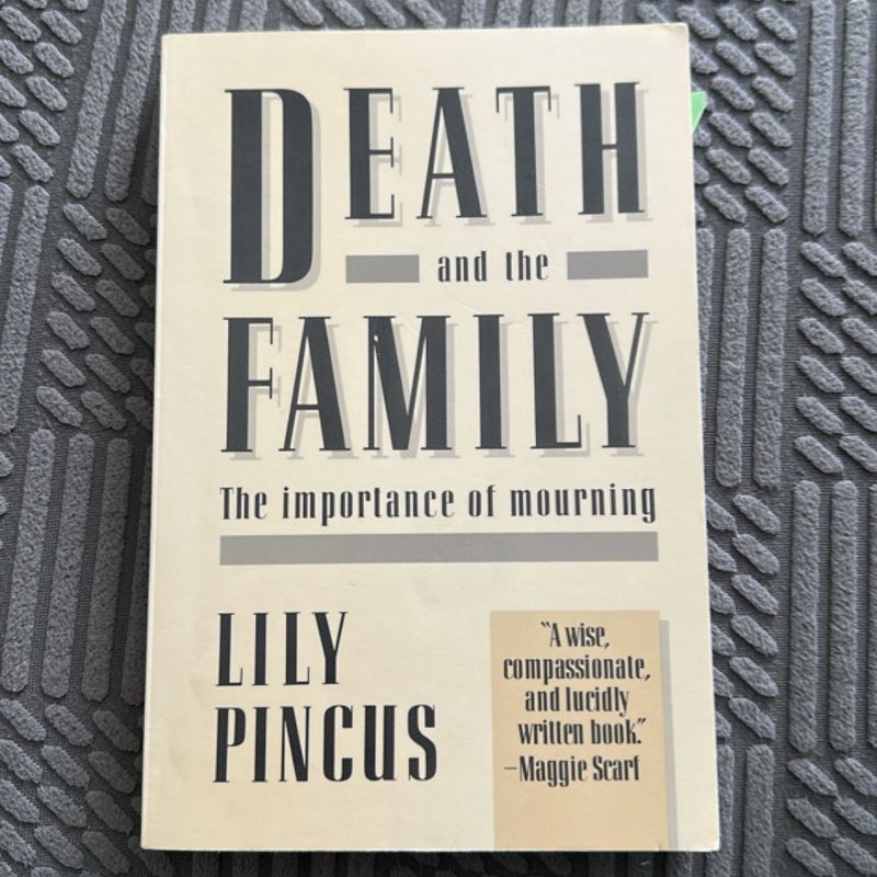 Death in the Family