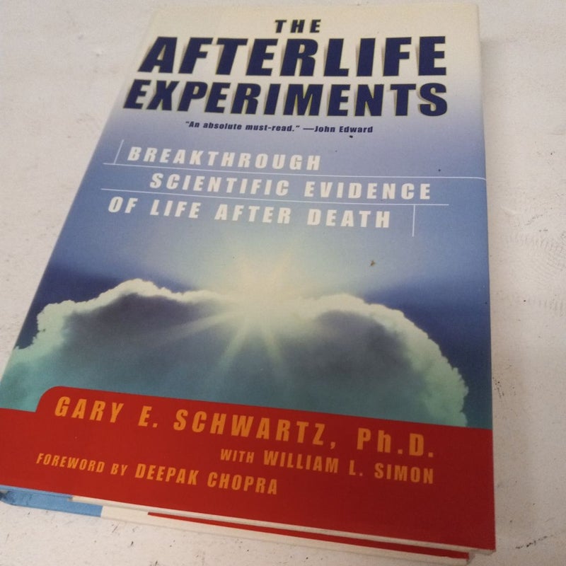 The Afterlife Experiments