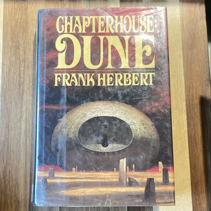 Chapterhouse: Dune