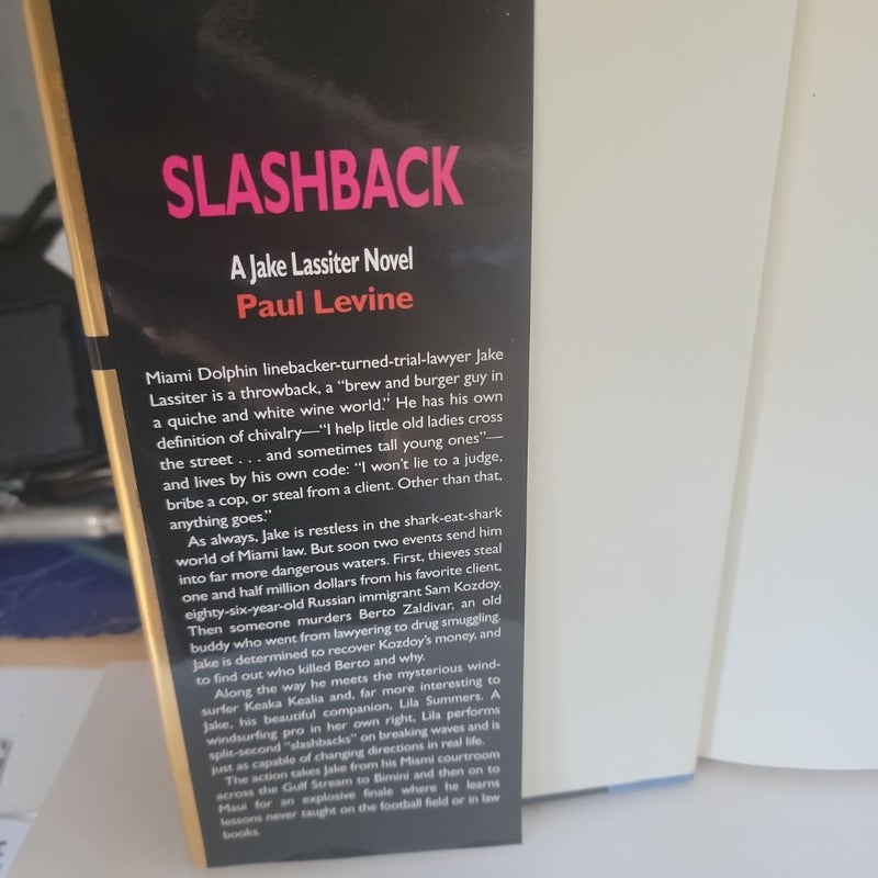 Slashback