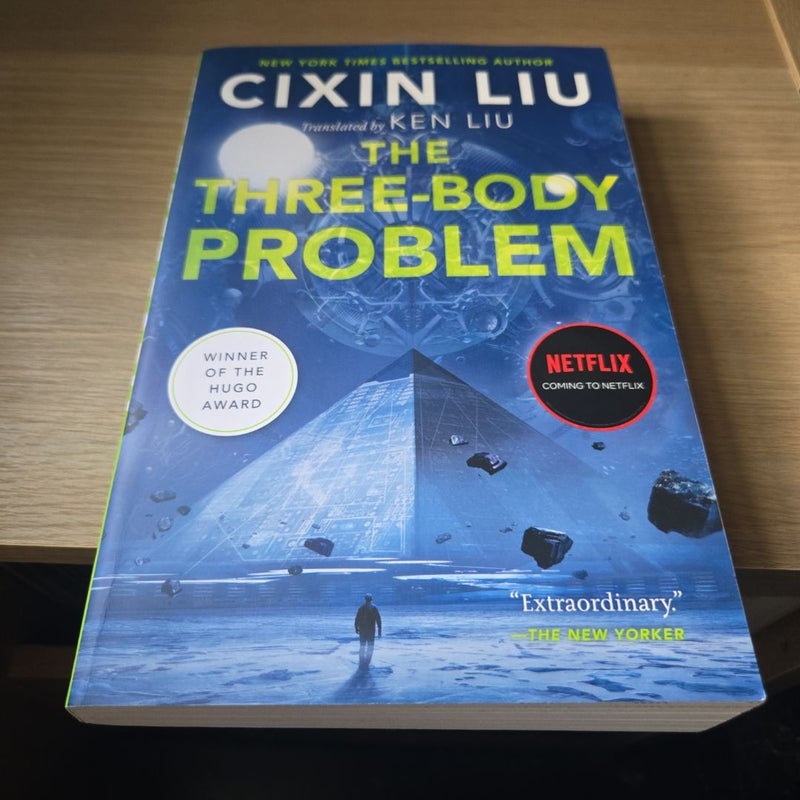 The Three-Body Problem