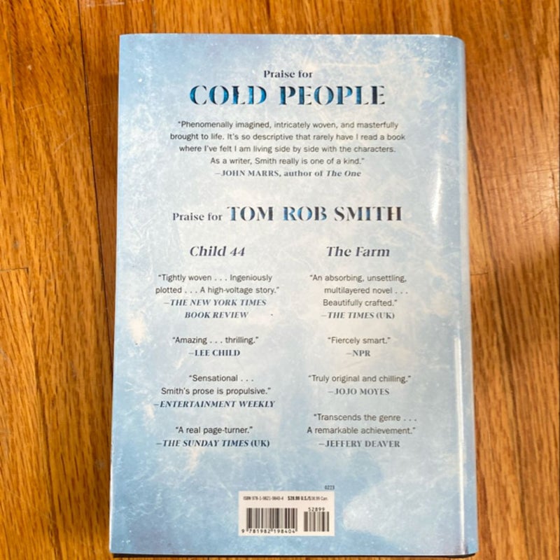 Cold People