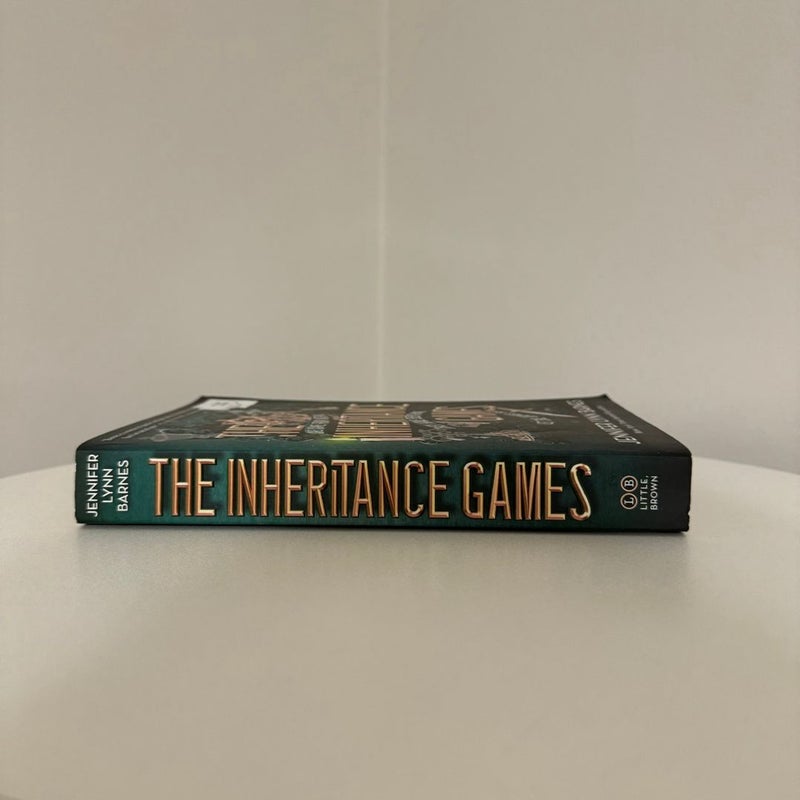 The Inheritance Games