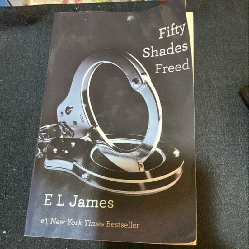 Fifty Shades Freed