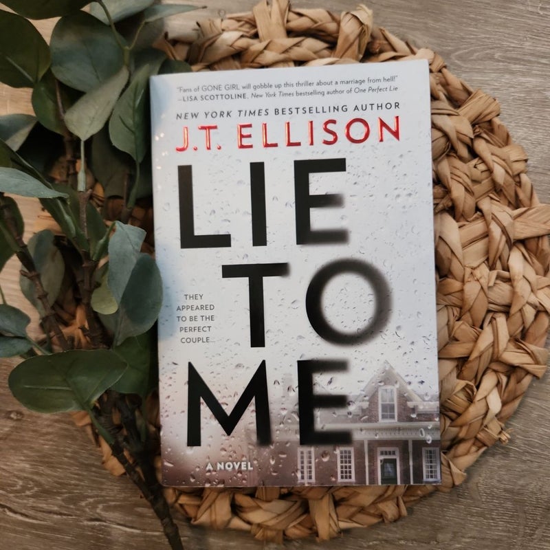 Lie to Me