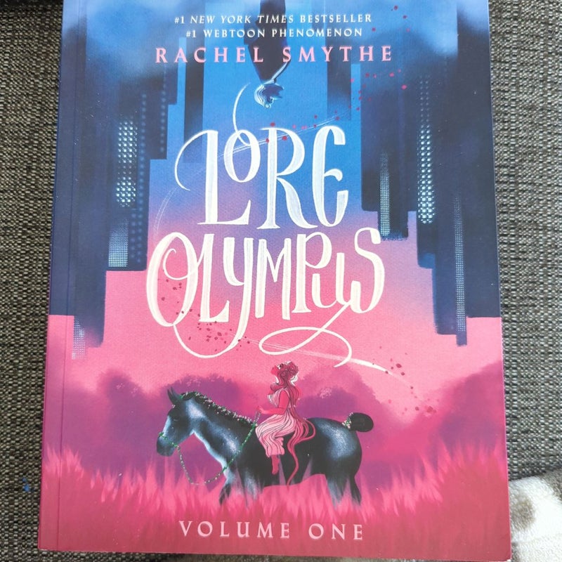 Lore Olympus: Volume One