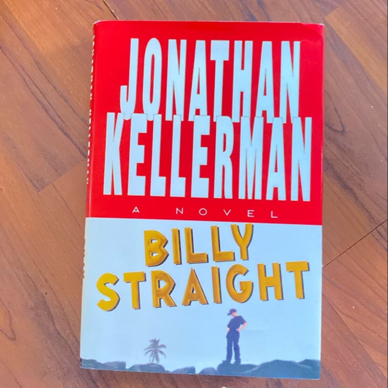 Billy Straight