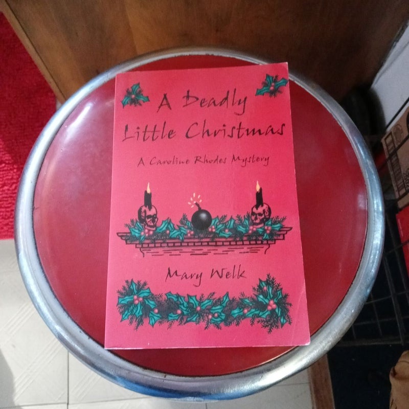 A Deadly Little Christmas