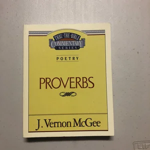 Proverbs