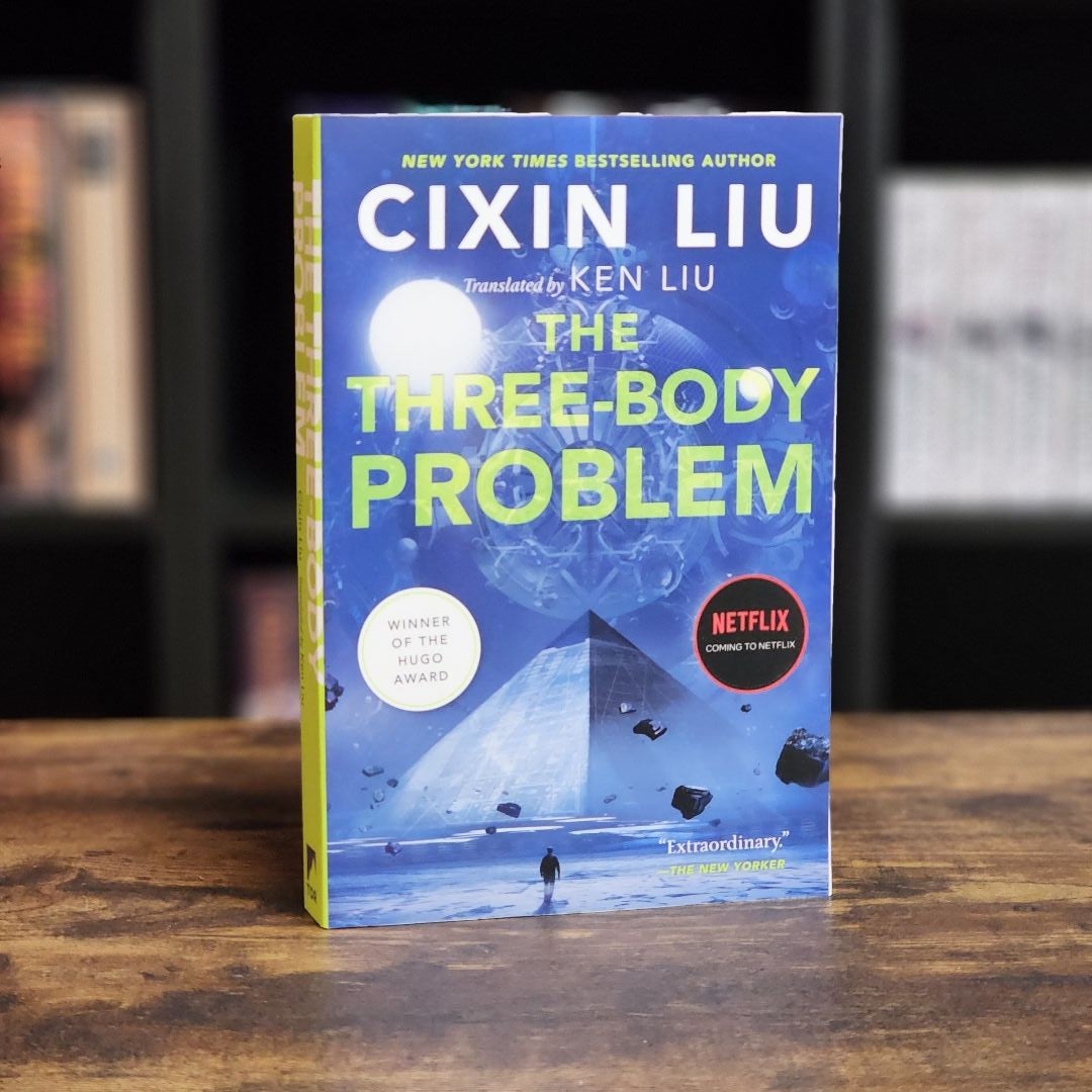  The Three-Body Problem: 9780765382030: Liu, Cixin, Liu