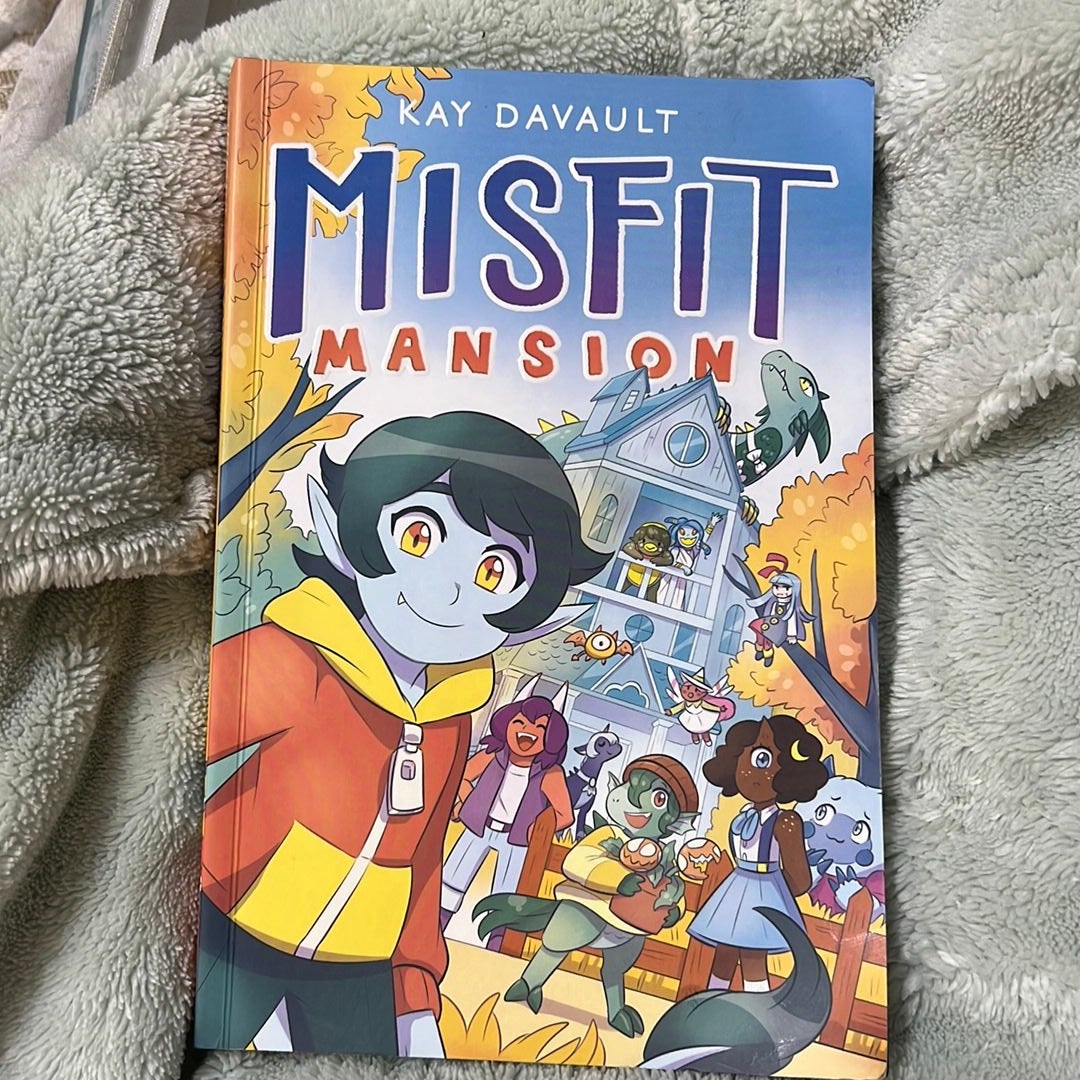 Misfit Mansion