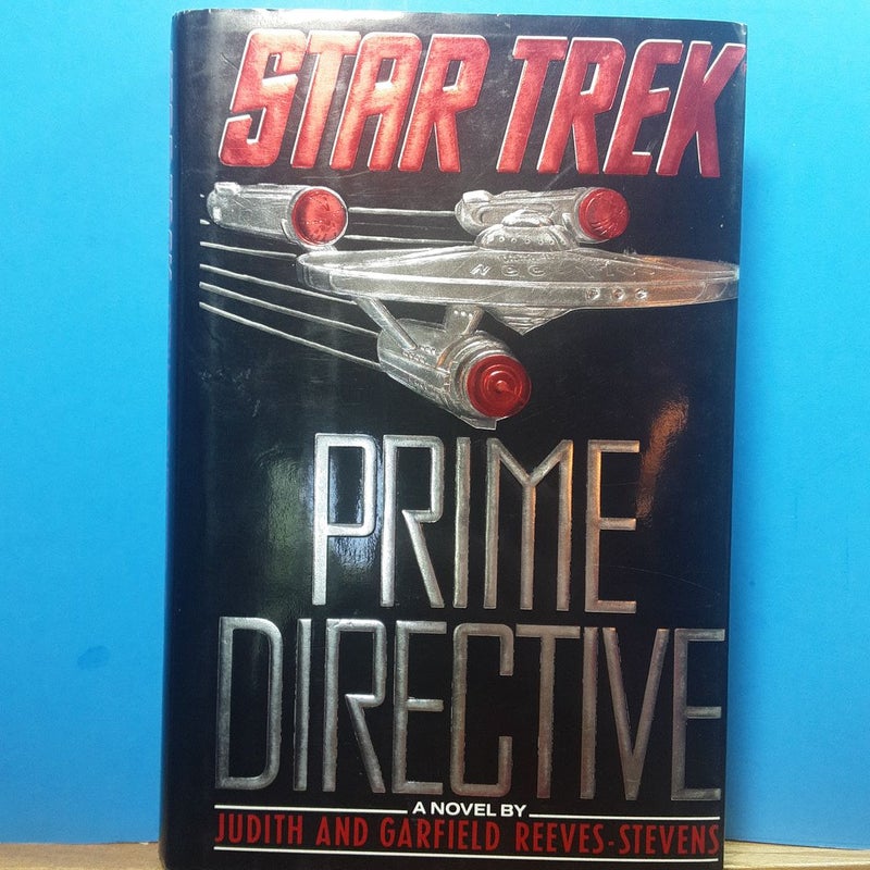 (First Edition) Prime Directive