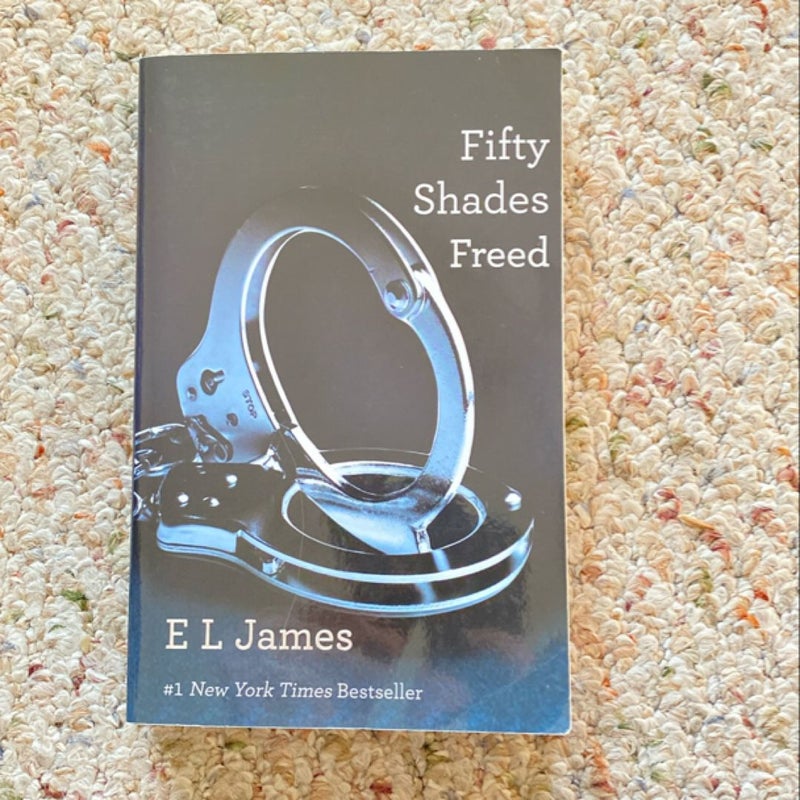 Fifty Shades Freed