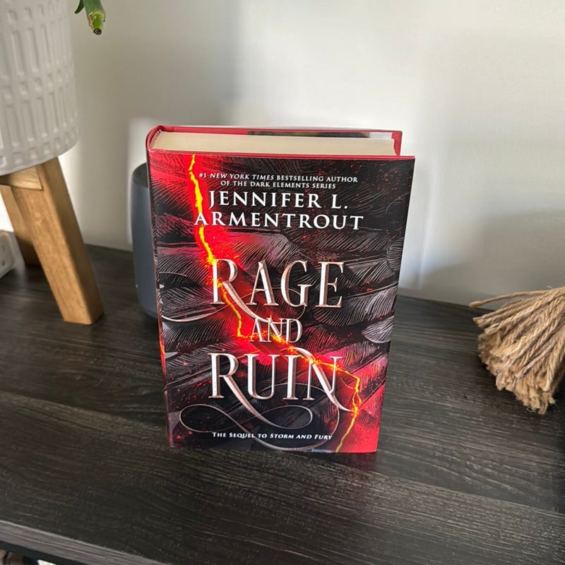 Rage and Ruin