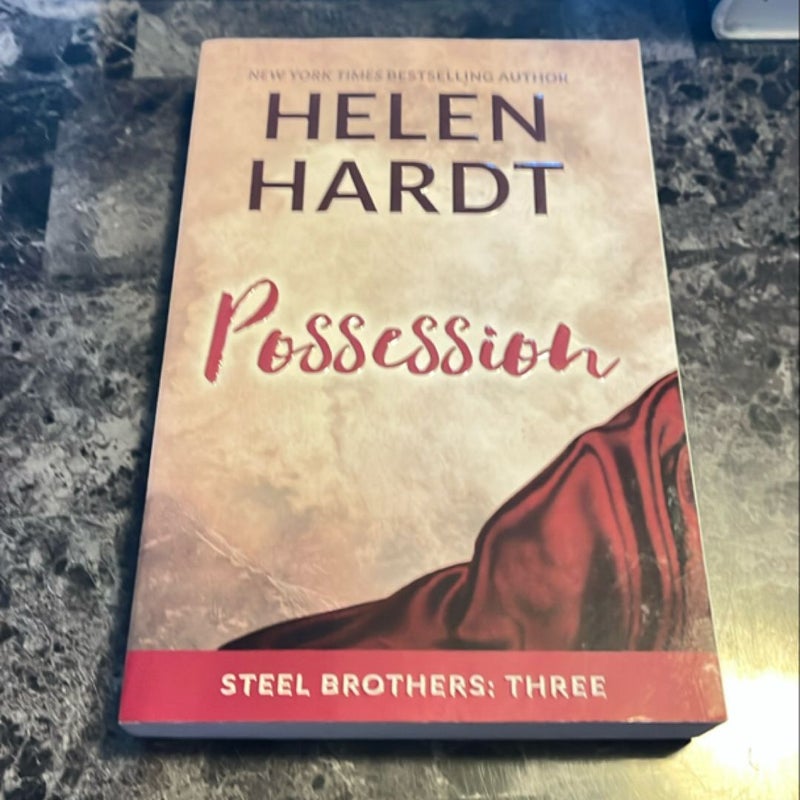 Possession (Steel Brothers #3)