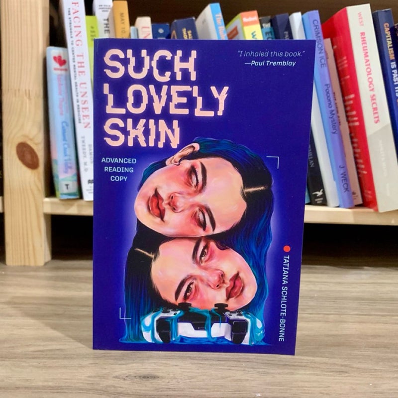 Such Lovely Skin