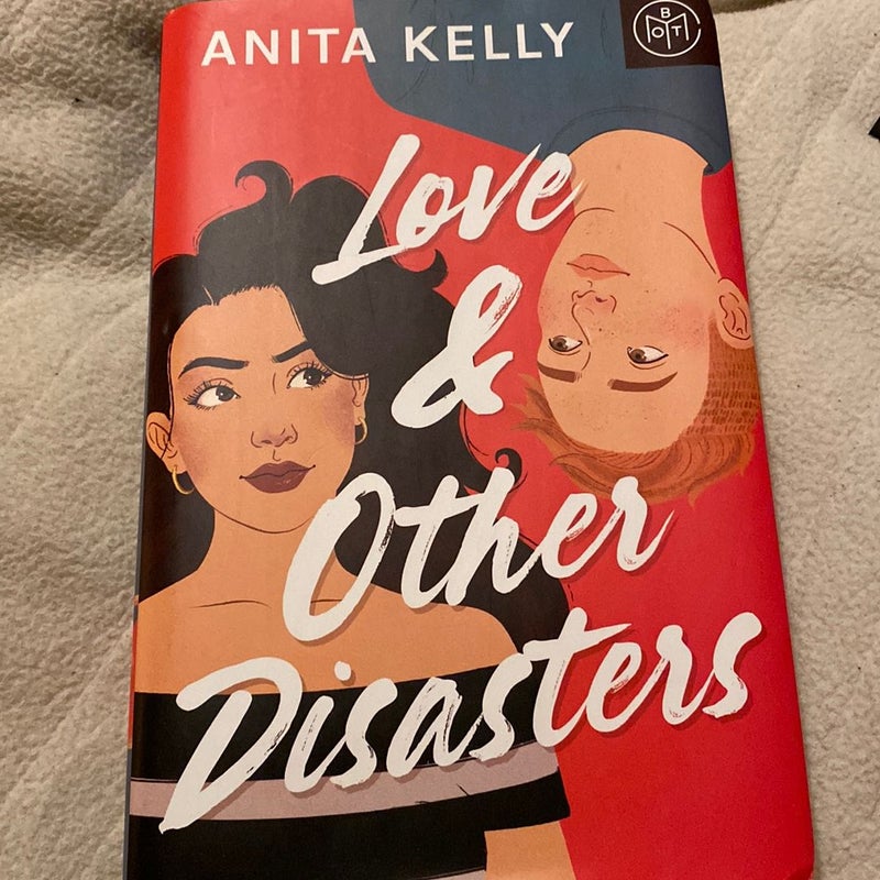 Love & Other Disasters