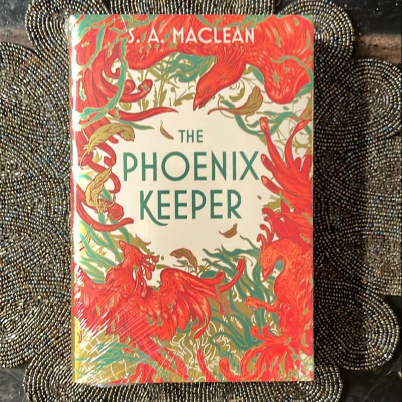 The Phoenix Keeper