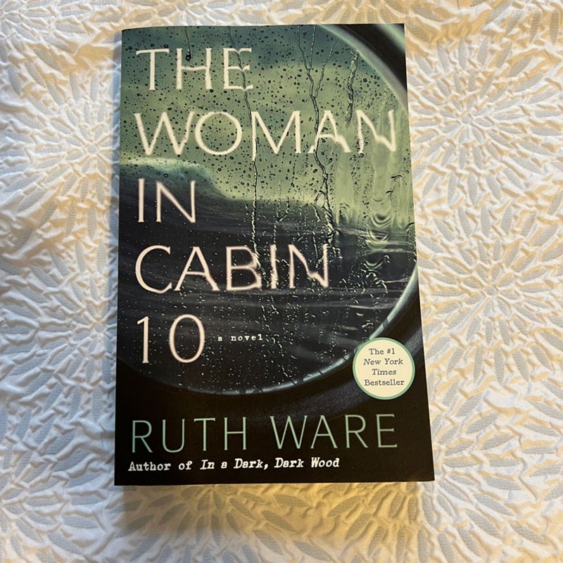 The Woman in Cabin 10