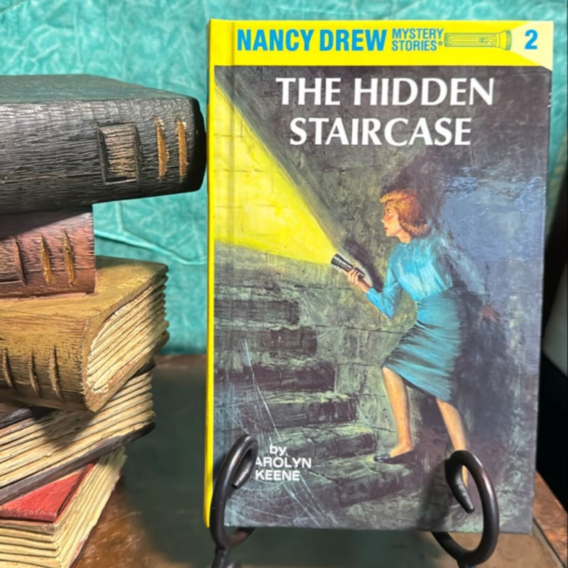 Nancy Drew 02: the Hidden Staircase