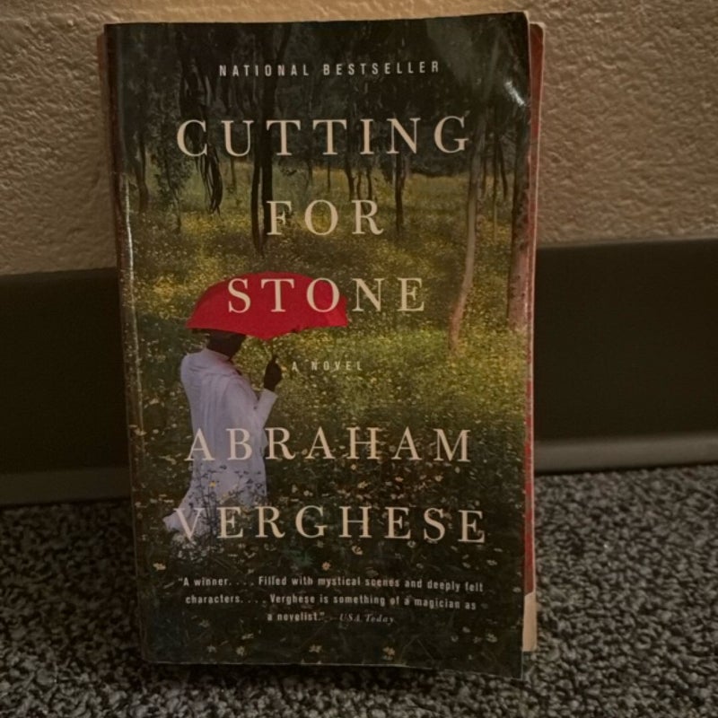 Cutting for Stone