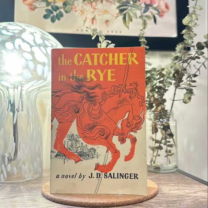 The Catcher in the Rye