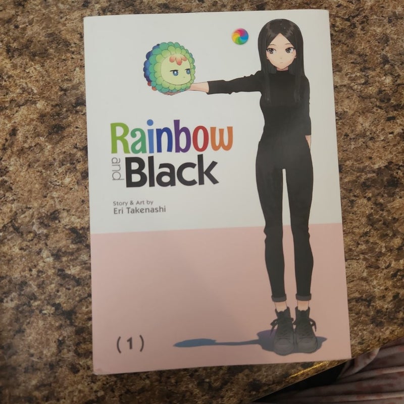 Rainbow and Black Vol. 1