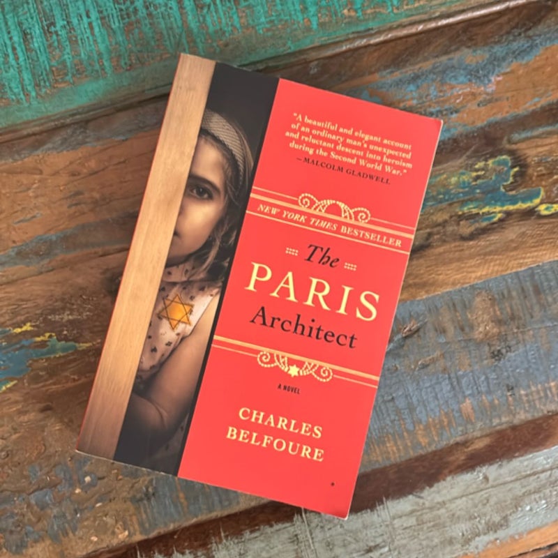 The Paris Architect