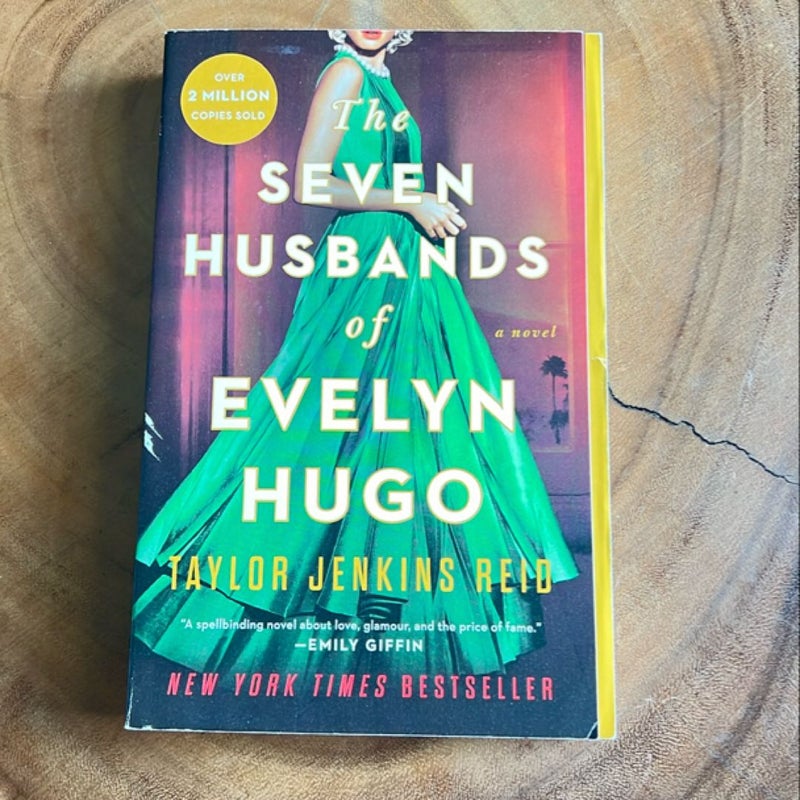 The Seven Husbands of Evelyn Hugo