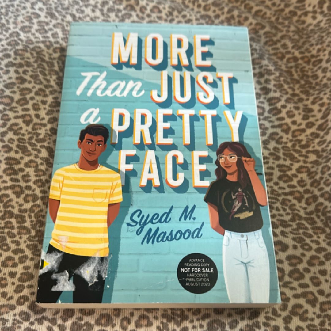 More Than Just a Pretty Face