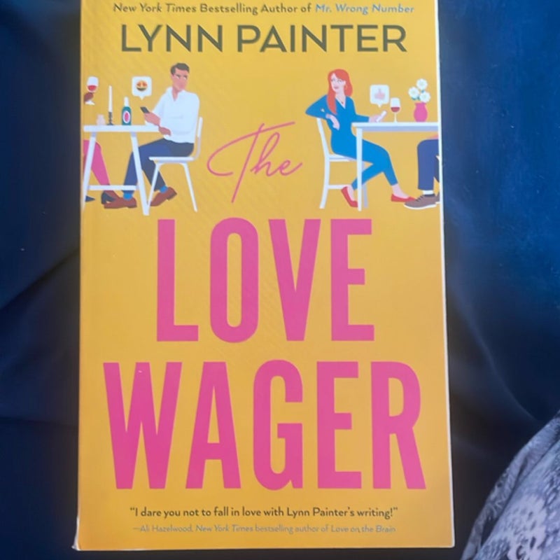 The Love Wager