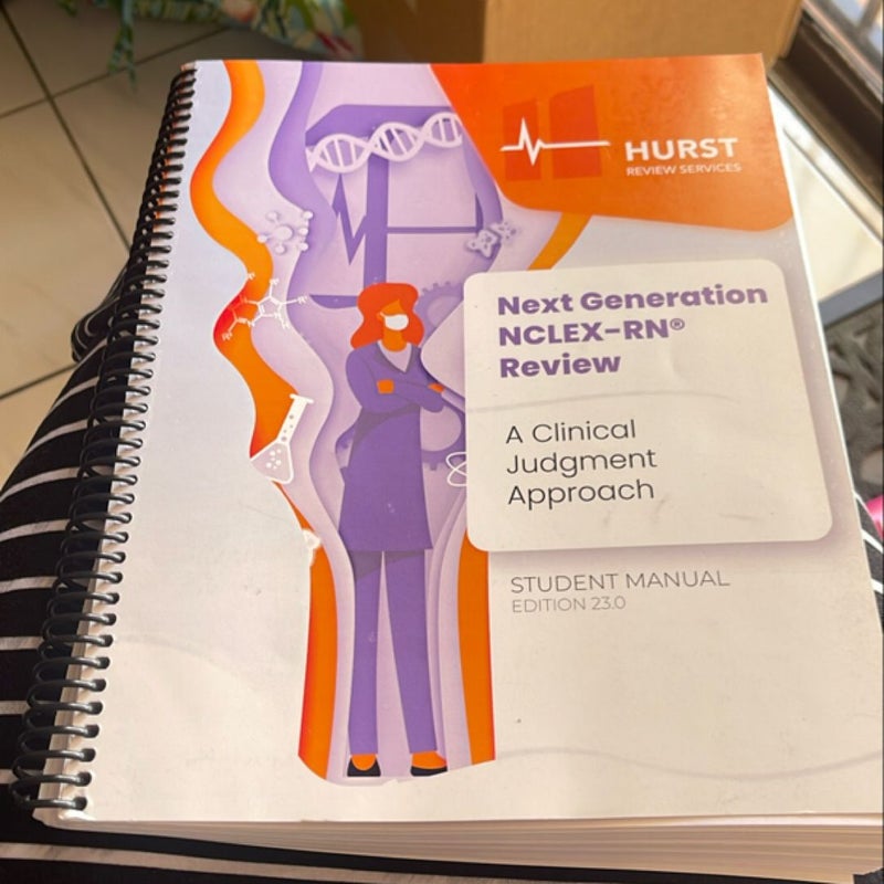 Hurst Next Generation NCLEX-RN Review