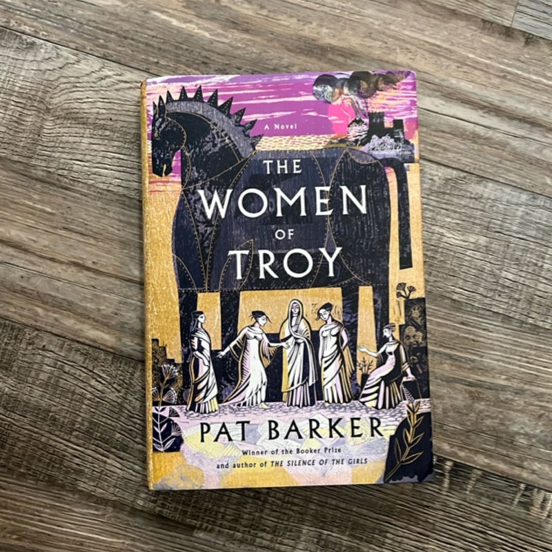 The Women of Troy