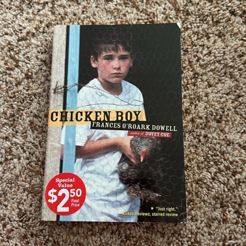 Chicken Boy