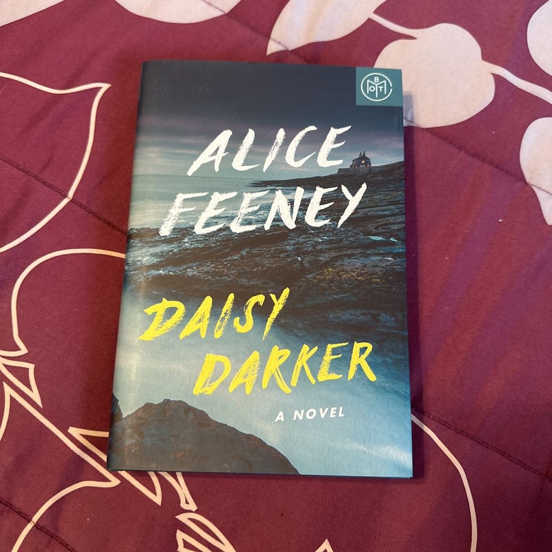 Daisy Darker - Book of the Month Edition