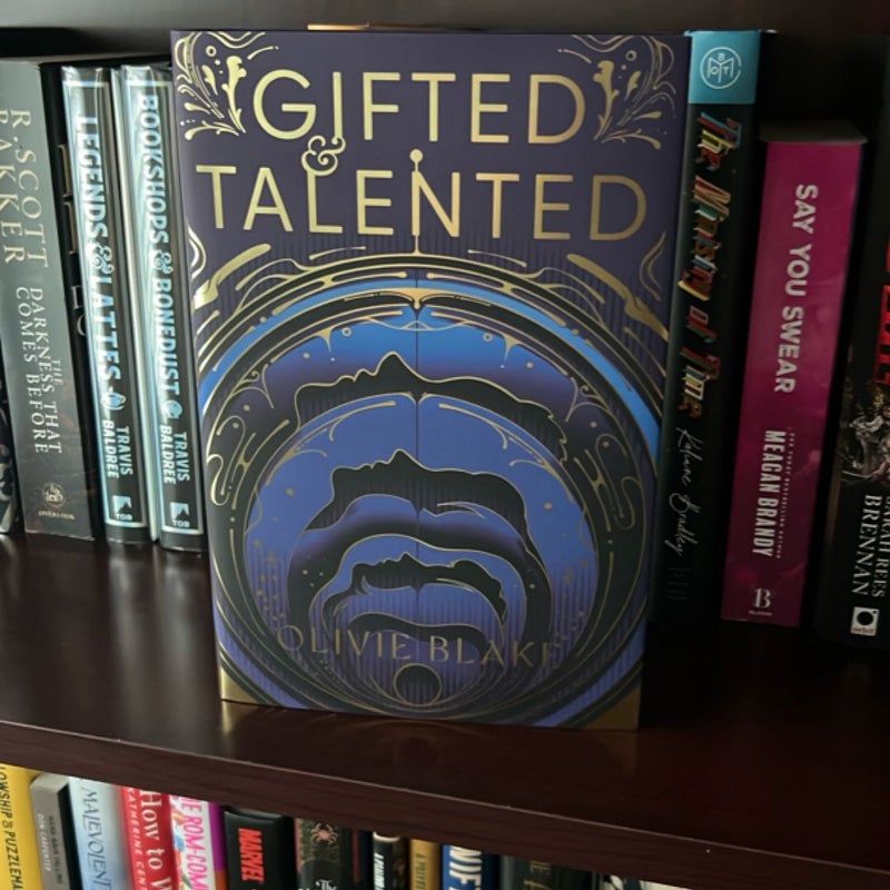Gifted and Talented