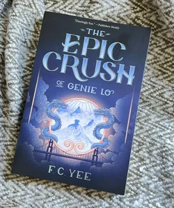 The Epic Crush of Genie Lo