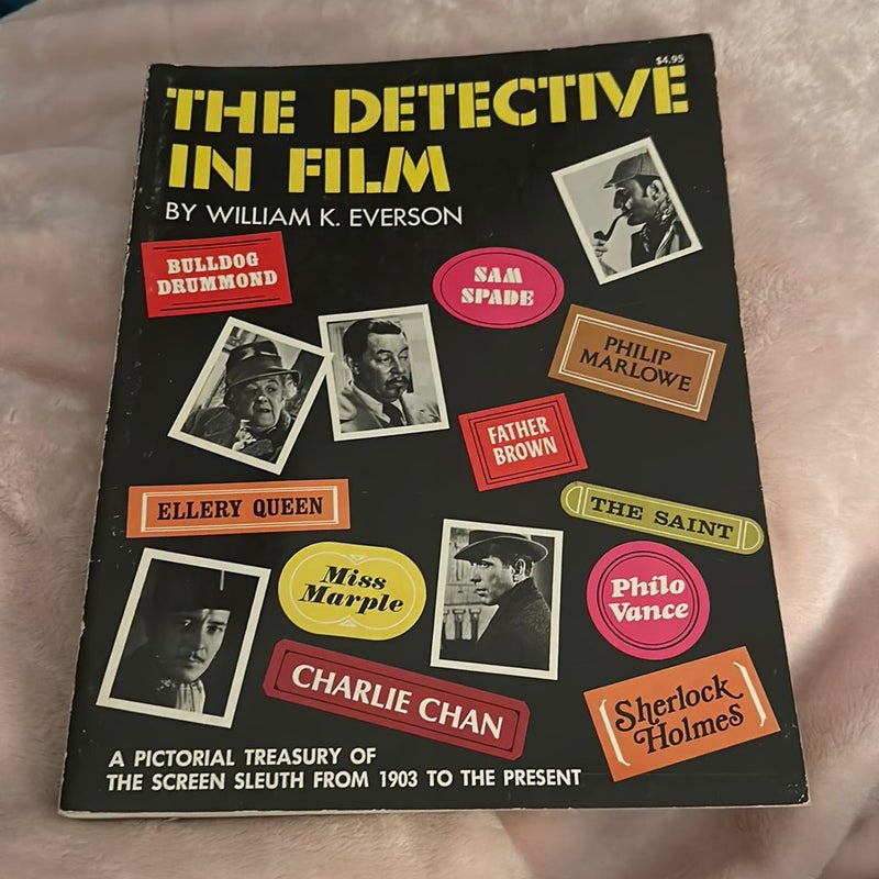 The Detective In Film (Used)