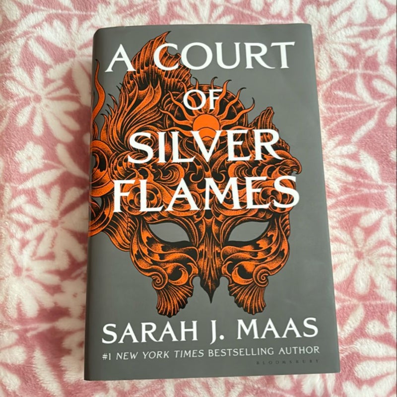 A Court of Silver Flames