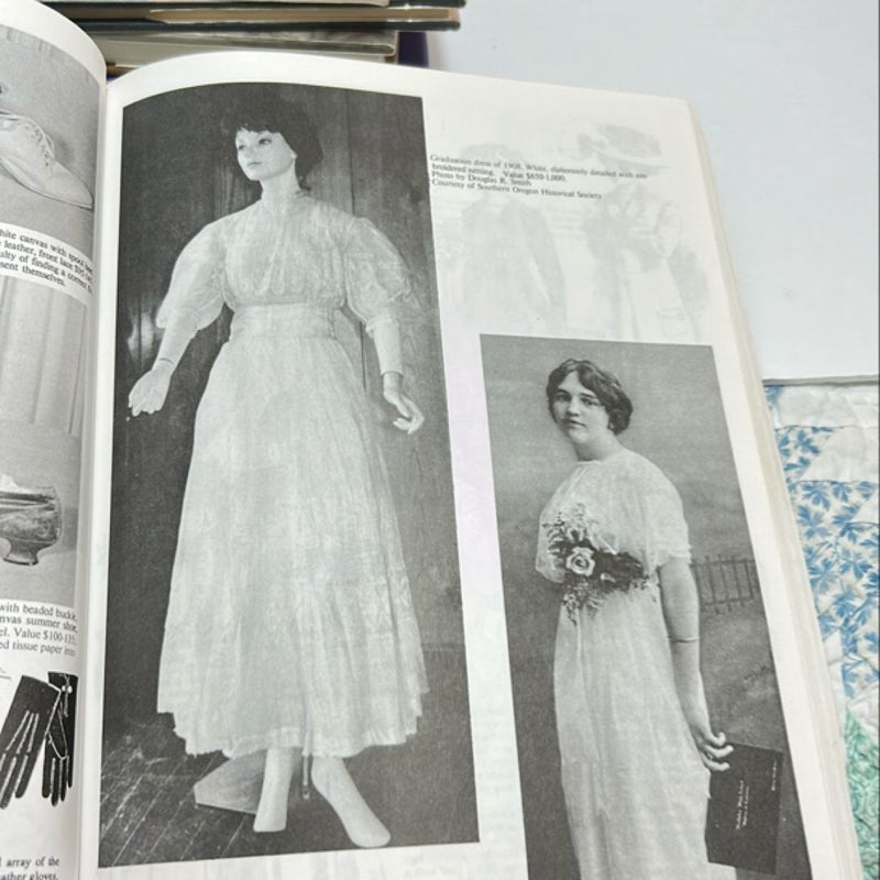 Vintage Clothing, 1880-1980