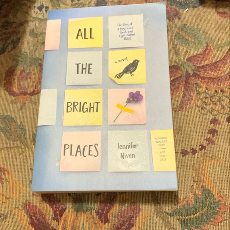 All the Bright Places