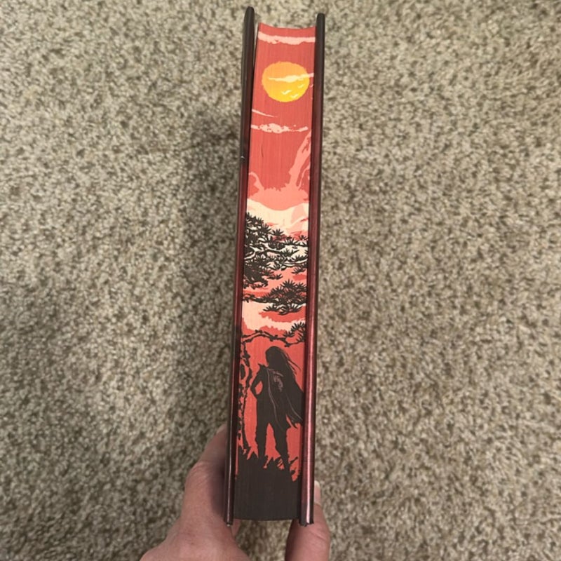 Five Broken Blades (Deluxe Limited Edition)