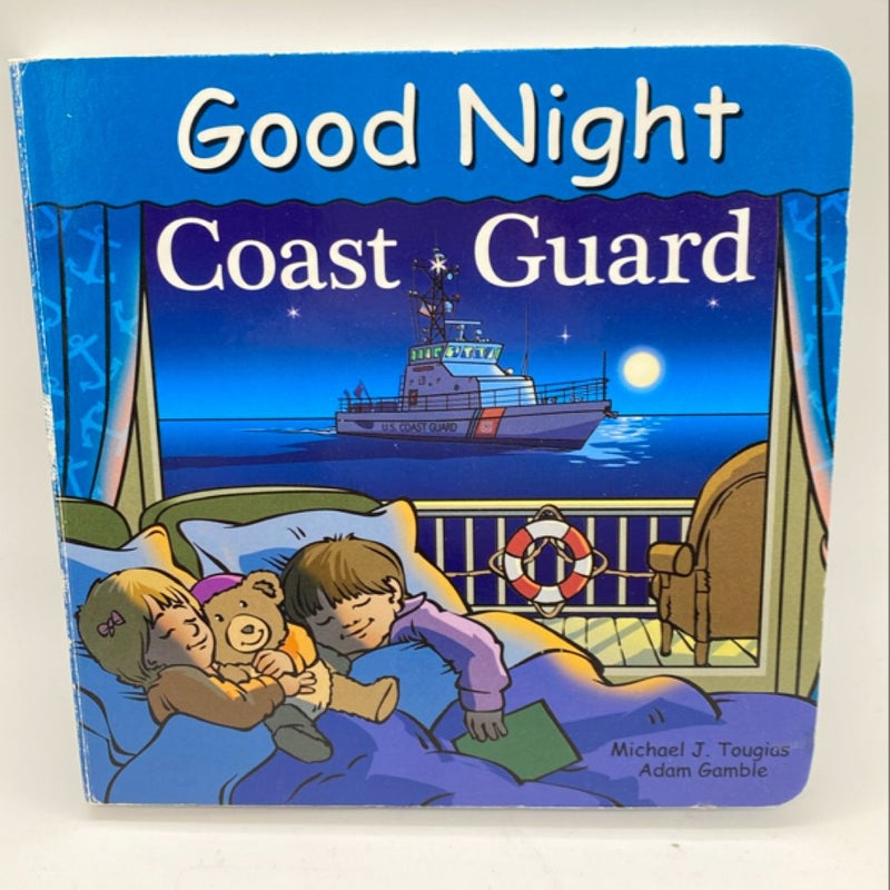 Good Night Coast Gaurd